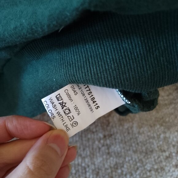 Drop Shoulder oversized Xmas sweater - Picture 3 of 4